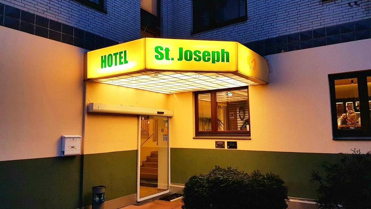 St.Joseph Hotel Hamburg - Reeperbahn St.Pauli Kiez Bagian luar foto